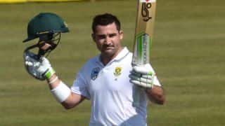 Bangladesh vs South Africa, 1st Test, Day 1: Dean Elgar's century leads hosts to 298/1; also becomes leading run-scorer in 2017